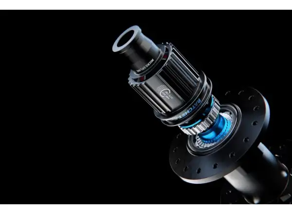 DT Swiss 240 Classic Hybrid 148/12mm EXP zadní náboj 36 děr Shimano DBIS Boost