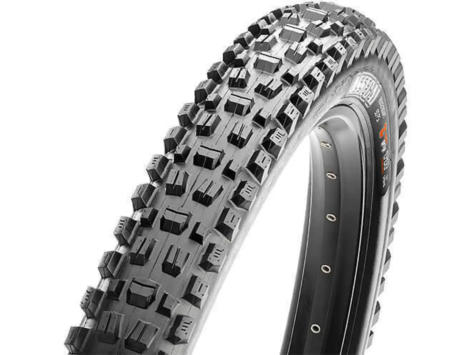 Maxxis Assegai WT 3C Maxx Grip TR DoubleDown 29x2,50" MTB plášť kevlar