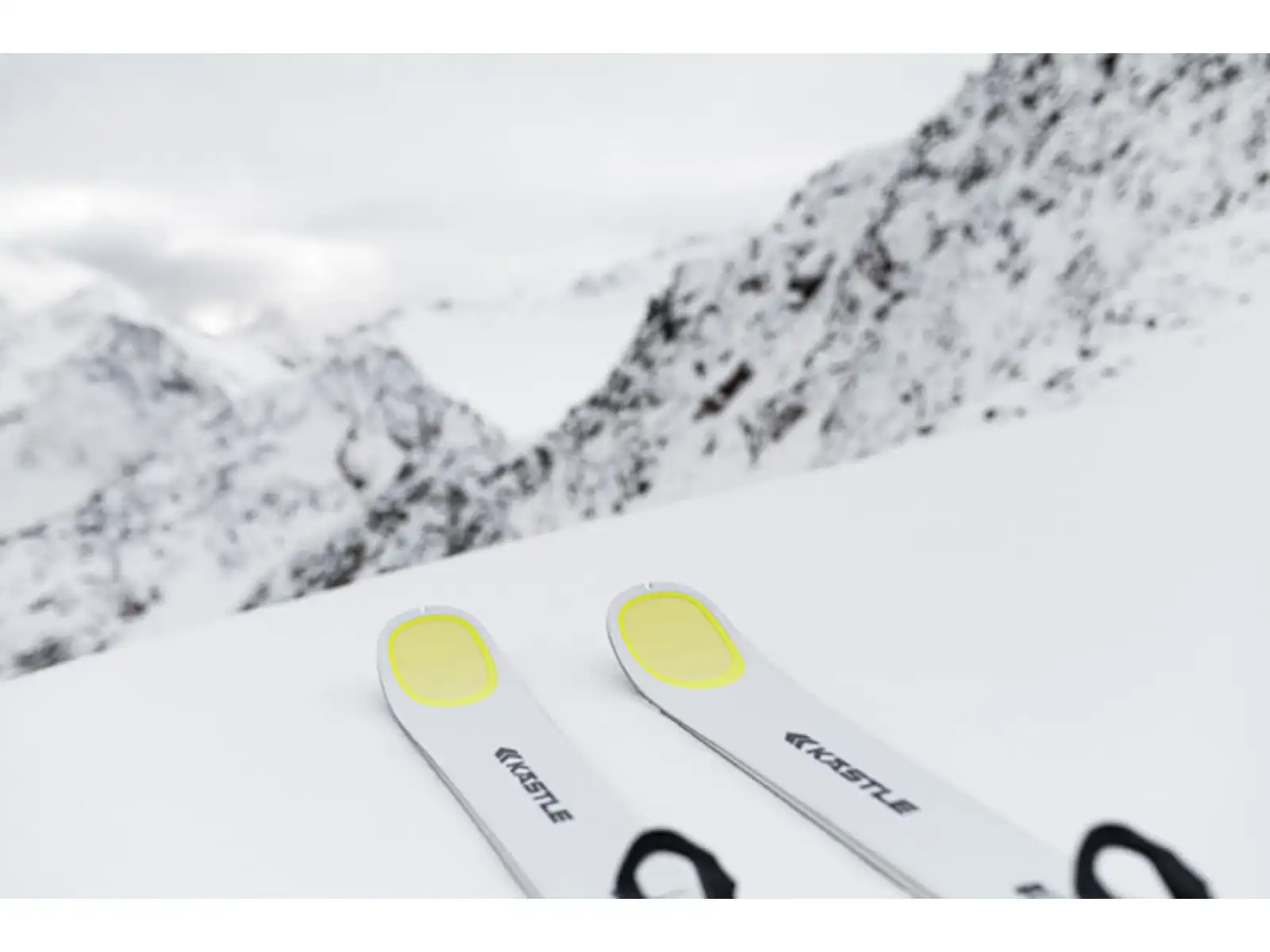 Kästle TX77 + Climbing Skin TX77 175 cm skialpový set