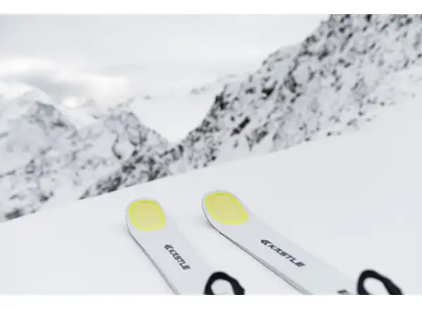 Kästle TX77 + Climbing Skin TX77 175 cm skialpový set
