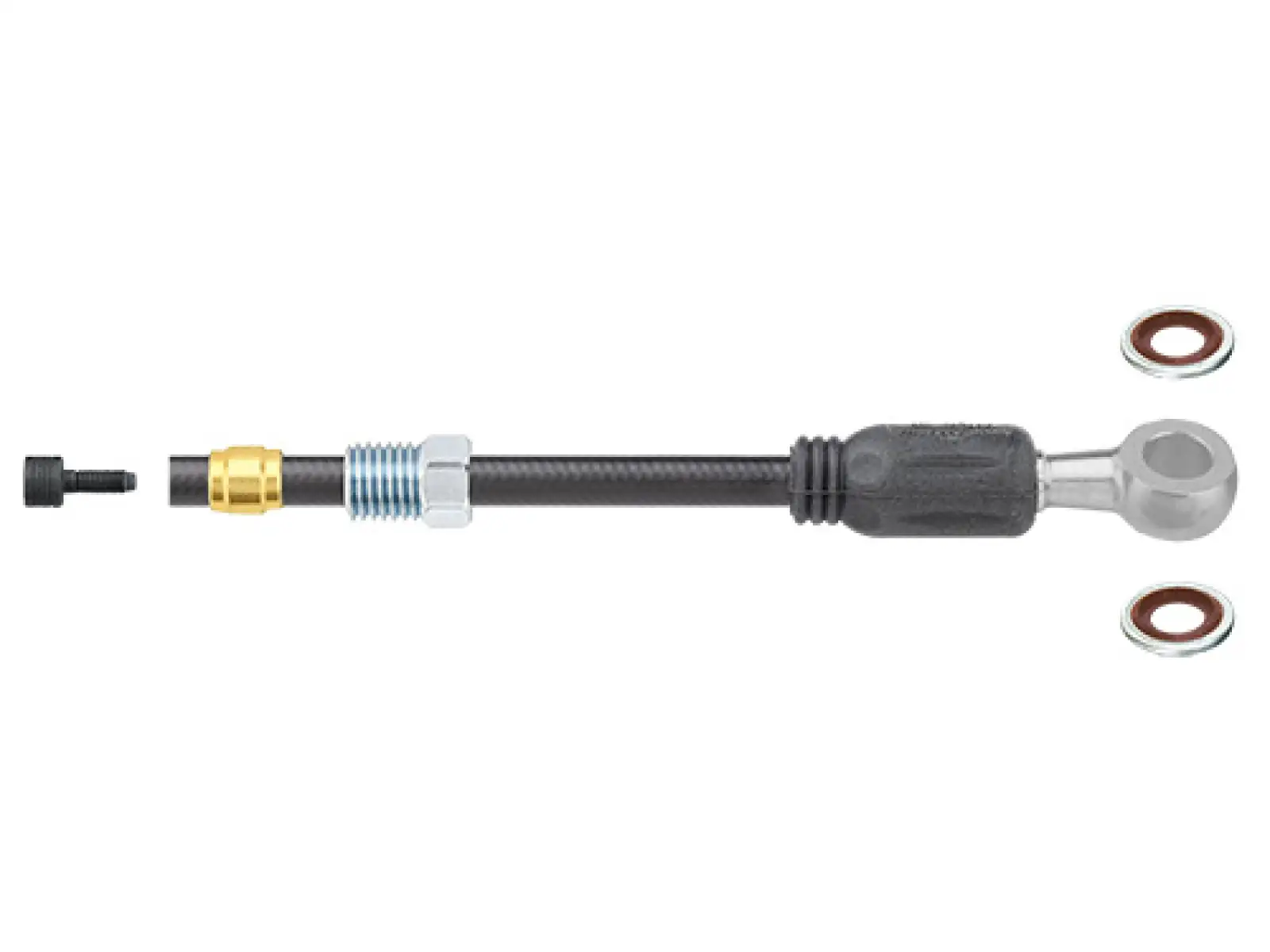 Jagwire Sport Mineral Magura set hadice a koncovek