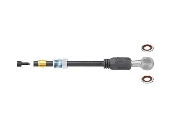 Jagwire Sport Mineral Magura set hadice a koncovek
