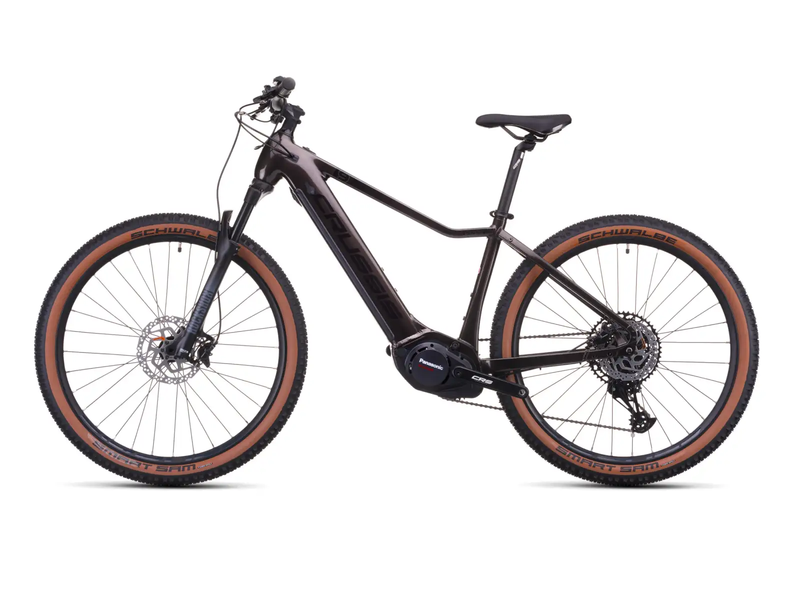 Crussis ONE-Guera 9.11 894Wh horské elektrokolo