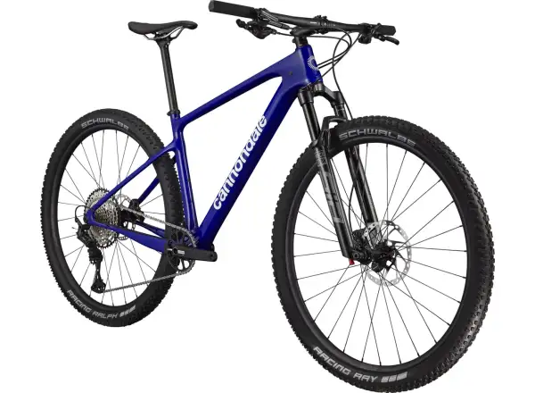 Cannondale Scalpel HT Carbon 3 horské kolo Acid Blue
