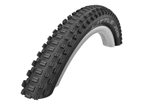 Schwalbe Little Joe Addix Performance 16x1,40" dětský plášť drát černá