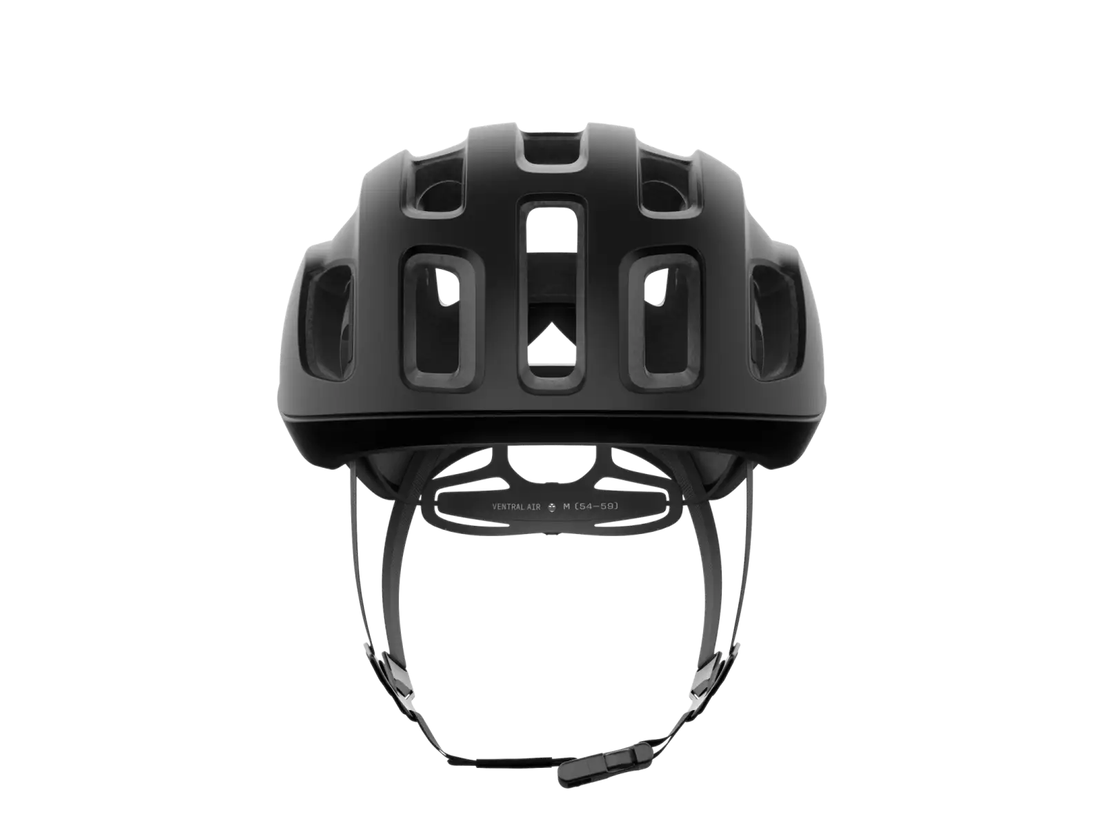 POC Ventral Air MIPS silniční přilba Uranium Black Matt/Hydrogen White Matt