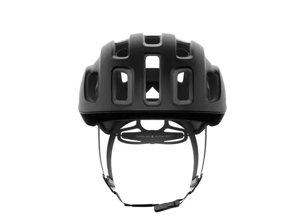 POC Ventral Air MIPS silniční přilba Uranium Black Matt/Hydrogen White Matt