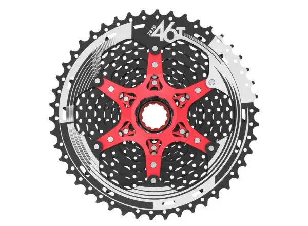 Sunrace CS-MX8 Black 11sp. kazeta 11-46 z.