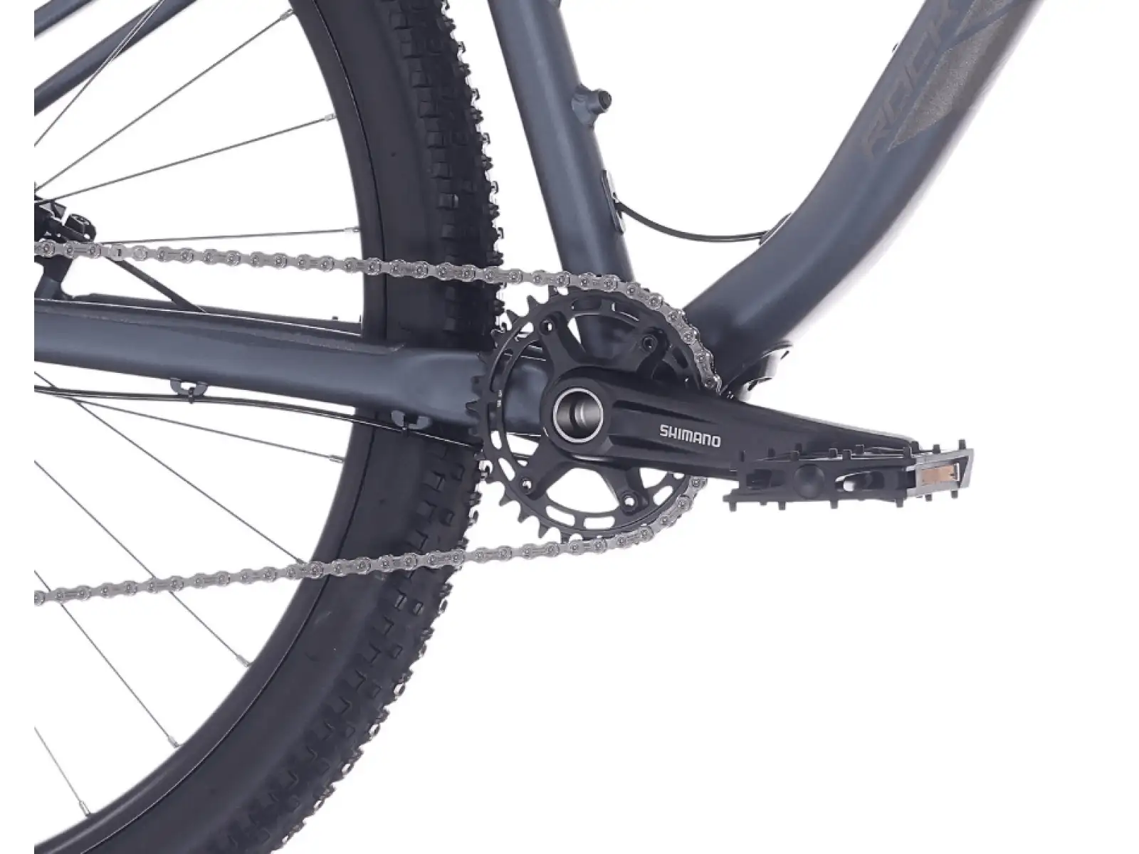 Rock Machine Blizz 50 horské kolo 29" Gloss Night Storm