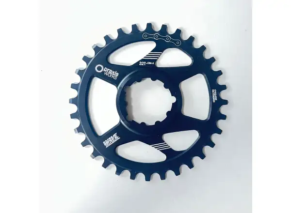 Praxis Works DM-A MTB převodník, 32 zubů Sram 3-bolt - Z KOLA