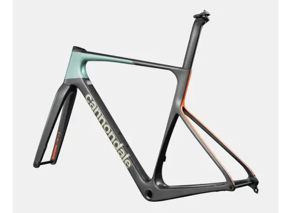 Cannondale SuperSix EVO A/M silniční rám (CTG)