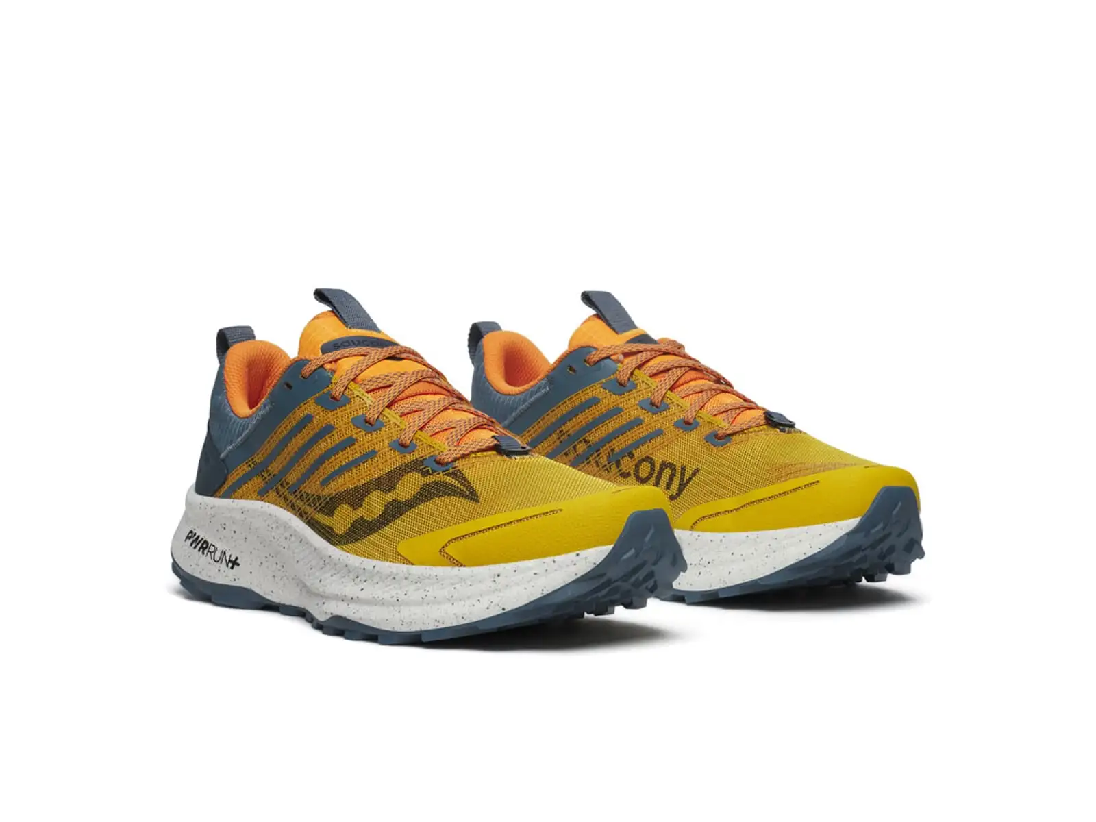 Saucony Ride TR2 pánská obuv Oak/Mirage