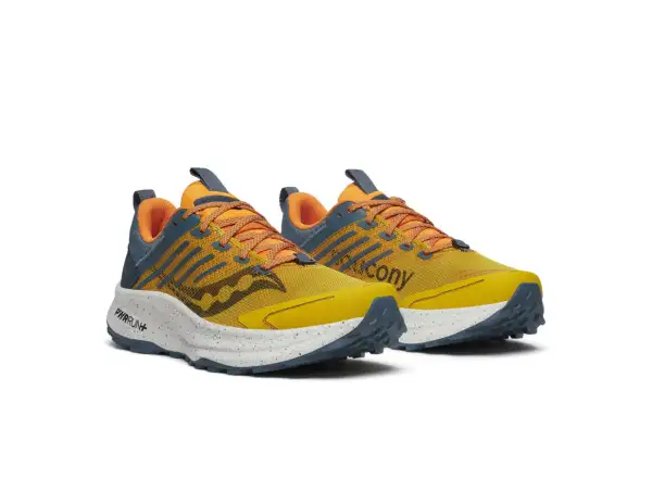 Saucony Ride TR2 pánská obuv Oak/Mirage