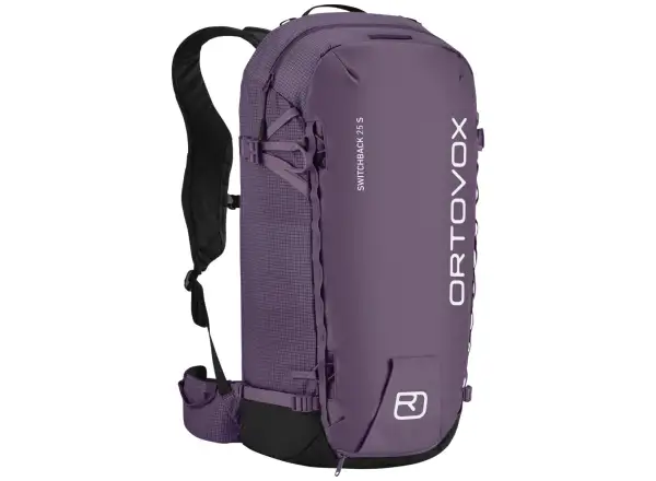 Ortovox Switchback 25 S skialpový batoh Wild Berry