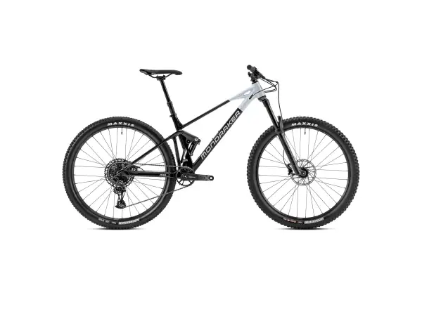 Mondraker Raze celoodpružené kolo black/dirty white