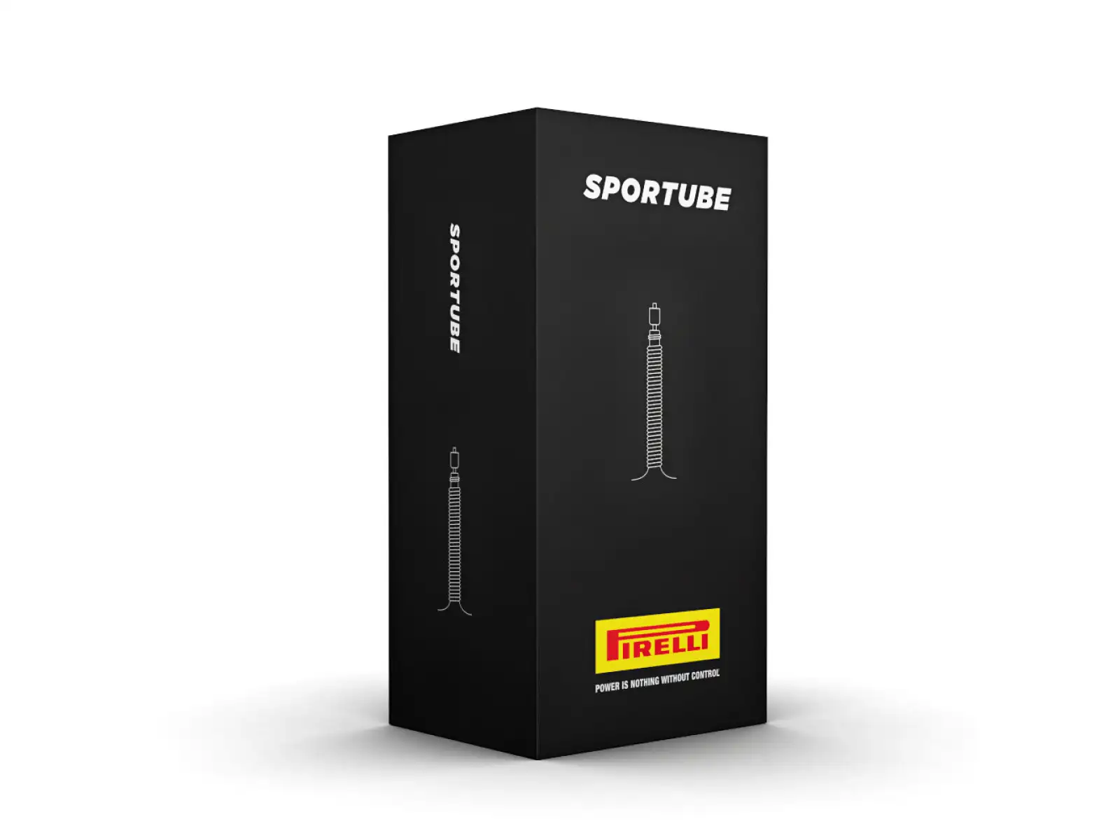 Pirelli SporTube MTB duše 27,5x2,50-2,80" gal. ventil 48 mm