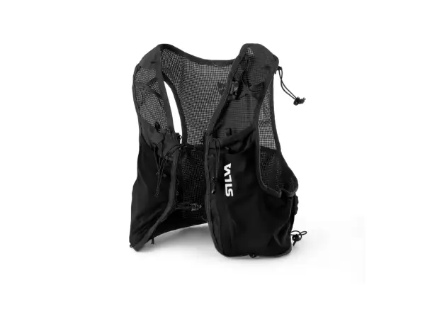 Silva Strive Fly běžecká vesta Black