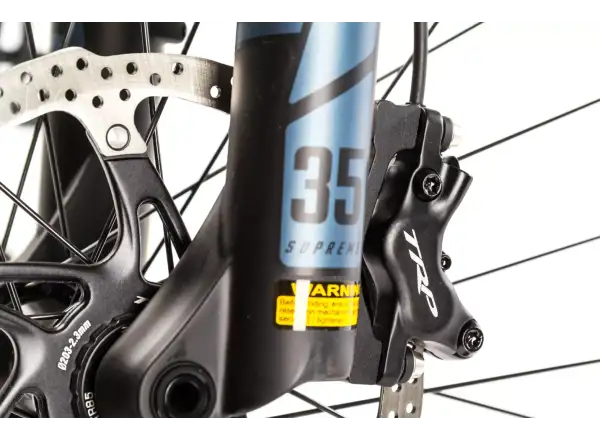 Bulls Sonic Evo AM 2 Carbon 29/27,5 750 Wh celoodpružené elektrokolo Blue