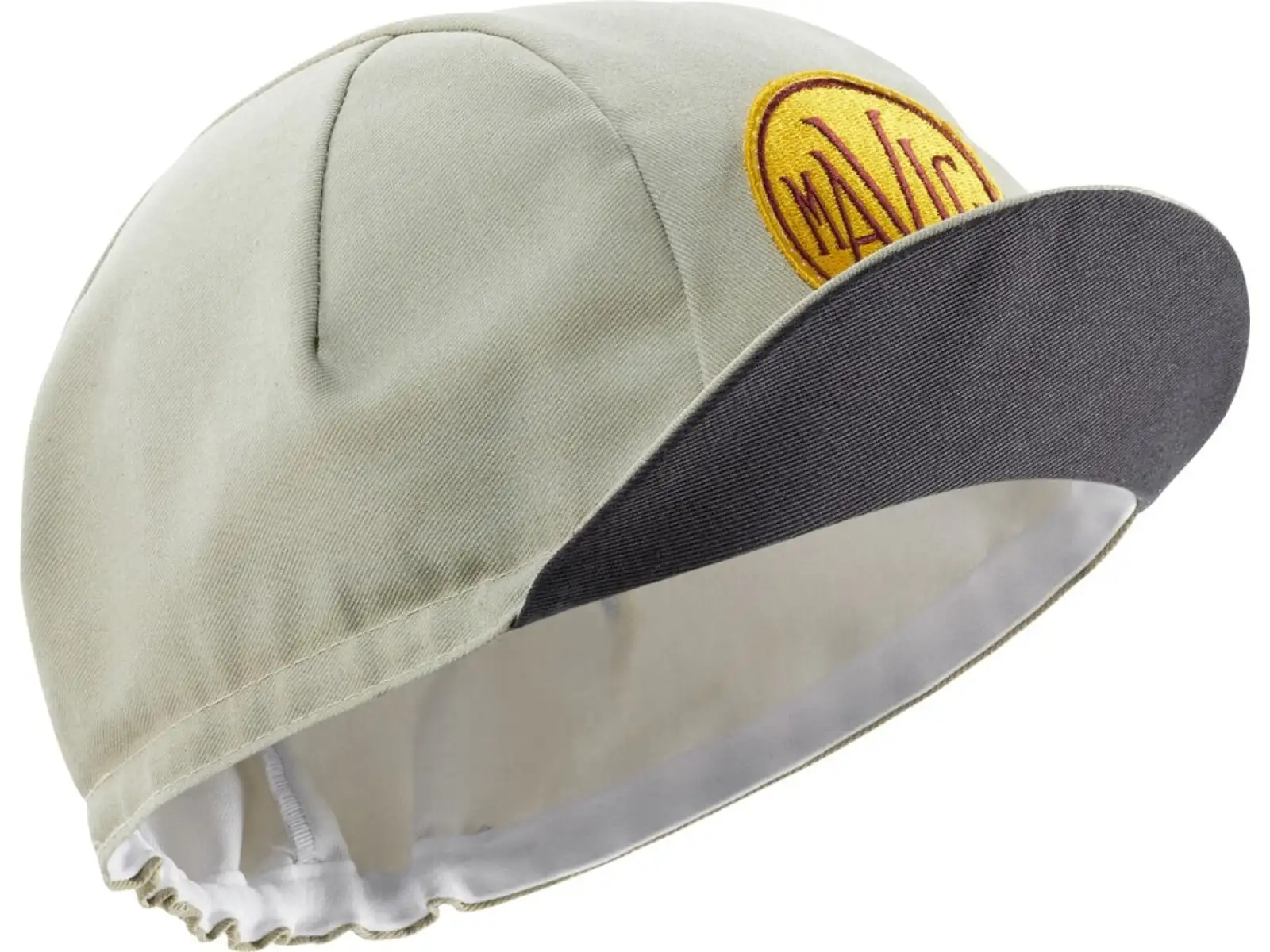 Mavic Heritage čepice Off White