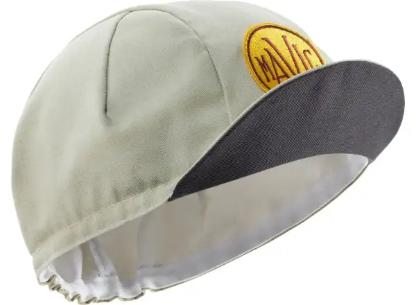 Mavic Heritage čepice Off White