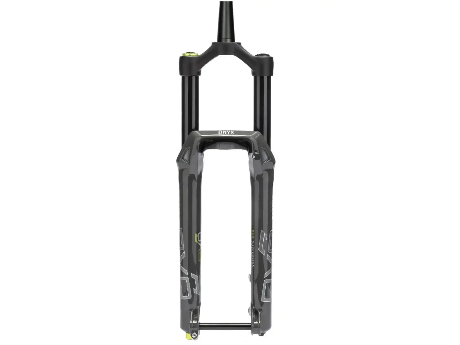 DVO Onyx 38 D1 SL Boost 170 mm 29" MTB vidlice Apatite Grey