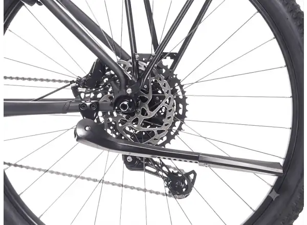 Rock Machine Torrent e90-29 B Touring Easy Entry elektrokolo Matte Black / Petrol
