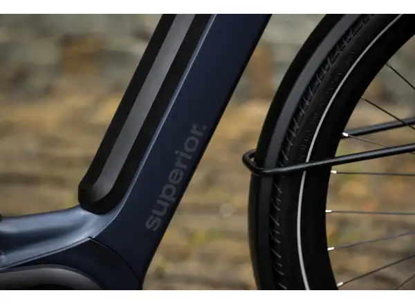 Superior eWAY 6.1 městské elektrokolo Matte Dark Blue