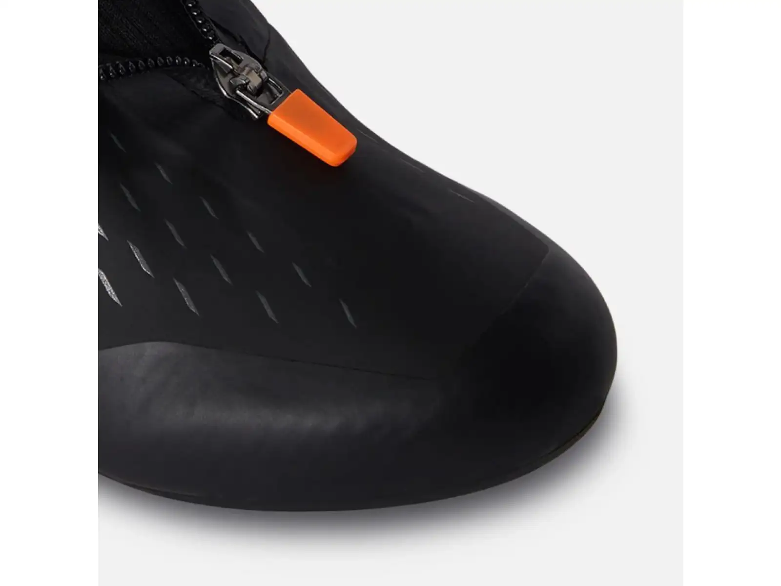 DMT WKR1 silniční pánské zimní tretry black/orange