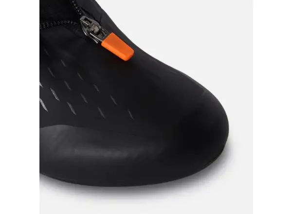DMT WKR1 silniční pánské zimní tretry black/orange