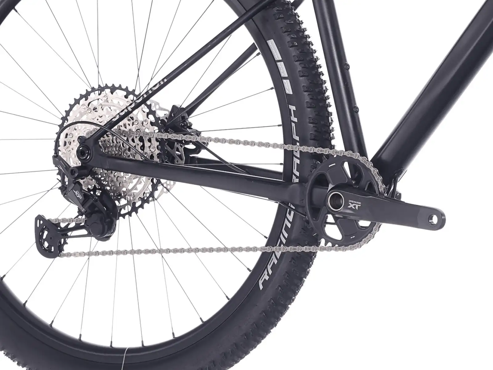Superior XP 6.6 horské kolo Gloss Black/Matte Black