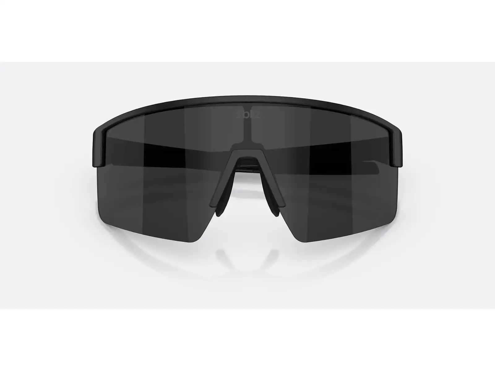 Bliz P004 sluneční brýle Matte Black/Smoke