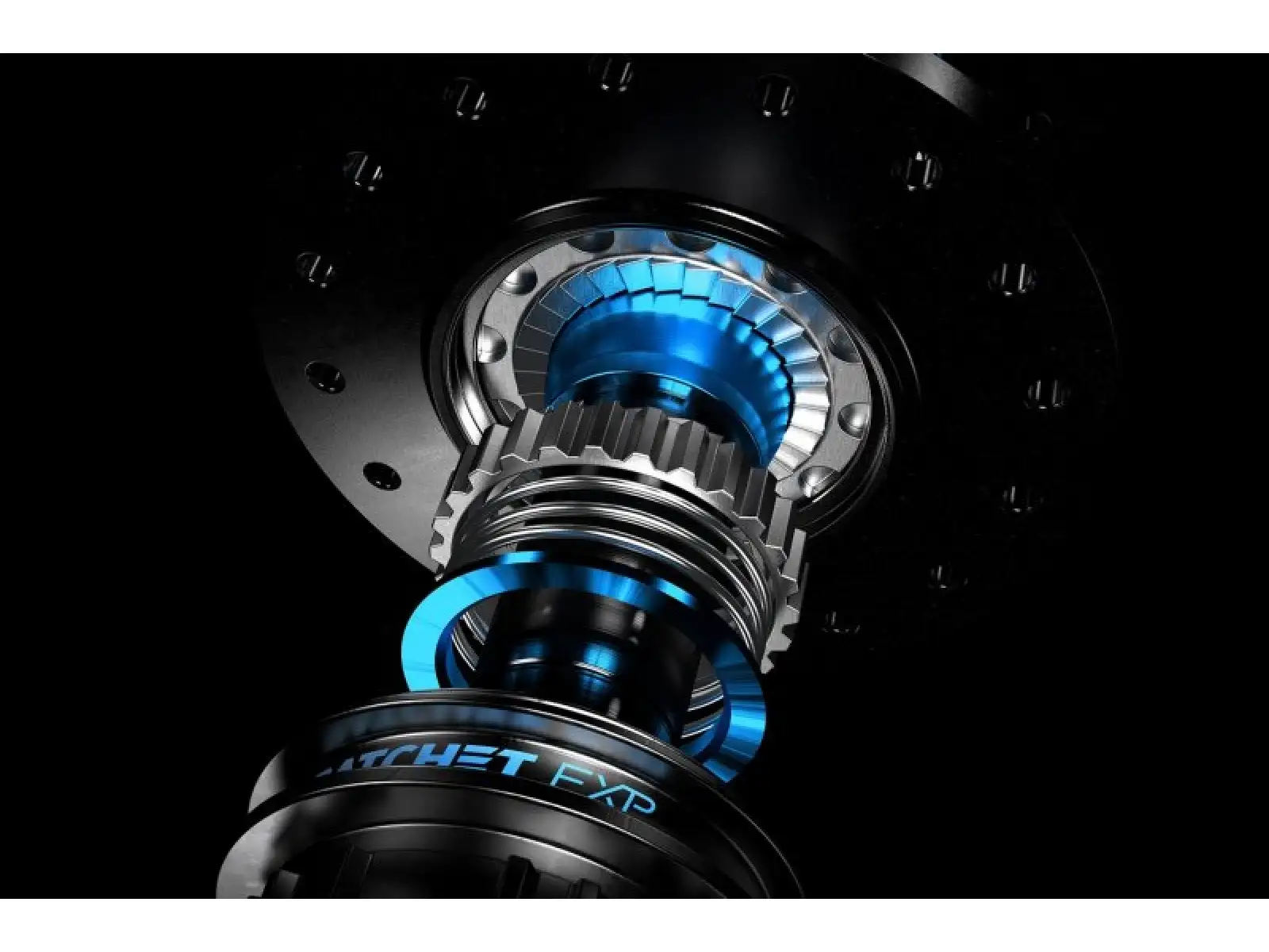 DT Swiss 240 Classic Hybrid 148/12mm EXP zadní náboj 36 děr Shimano DBIS Boost