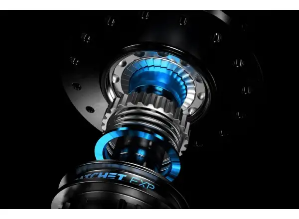 DT Swiss 240 Classic Hybrid 148/12mm EXP zadní náboj 36 děr Shimano DBIS Boost