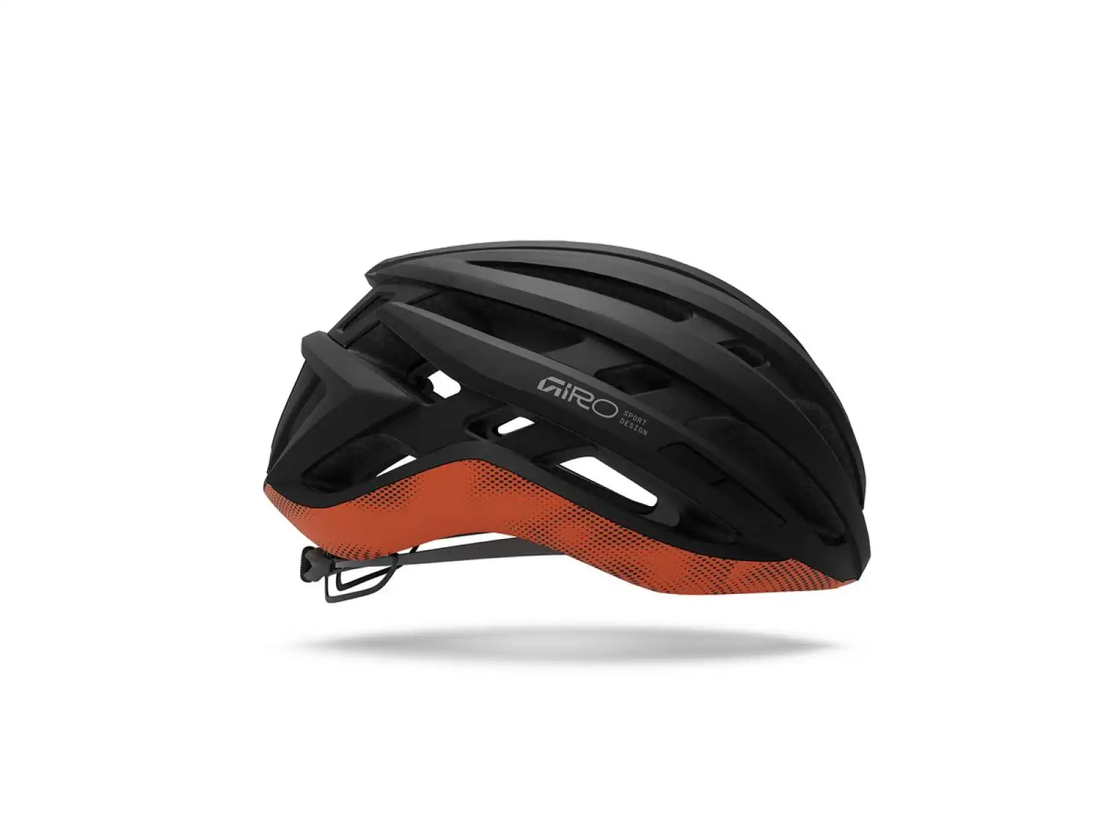 Giro  Agilis MIPS přilba Mat Motion Orange