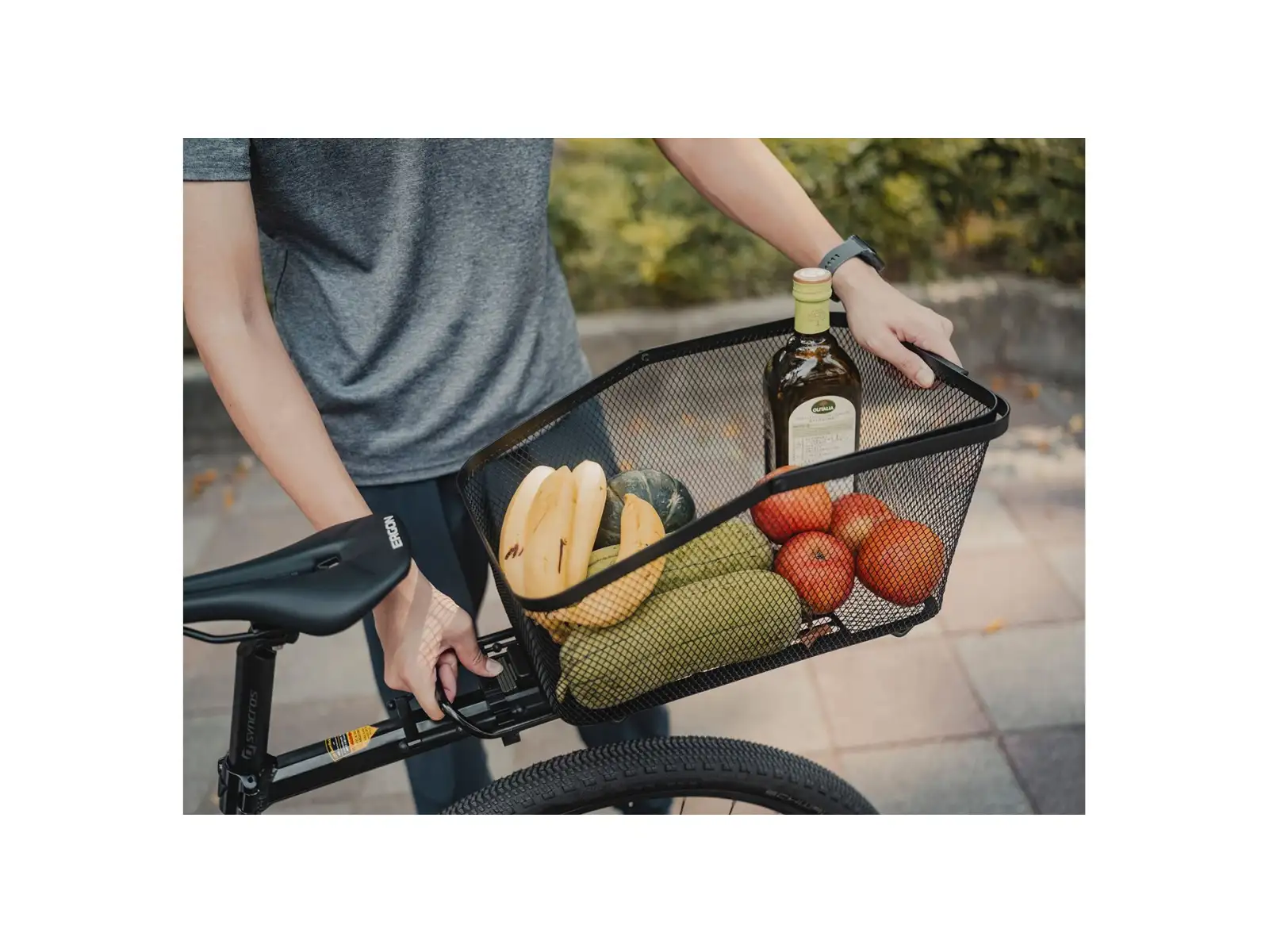 Topeak nosič MTX BEAMRACK II E type