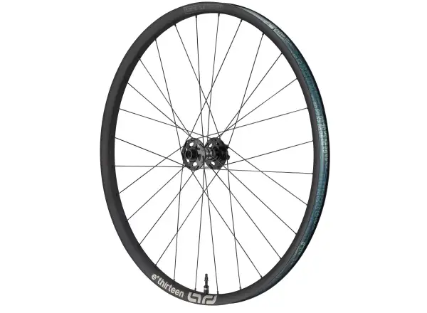E-13 Optimus Race Carbon Boost 29" přední vypletené kolo Black