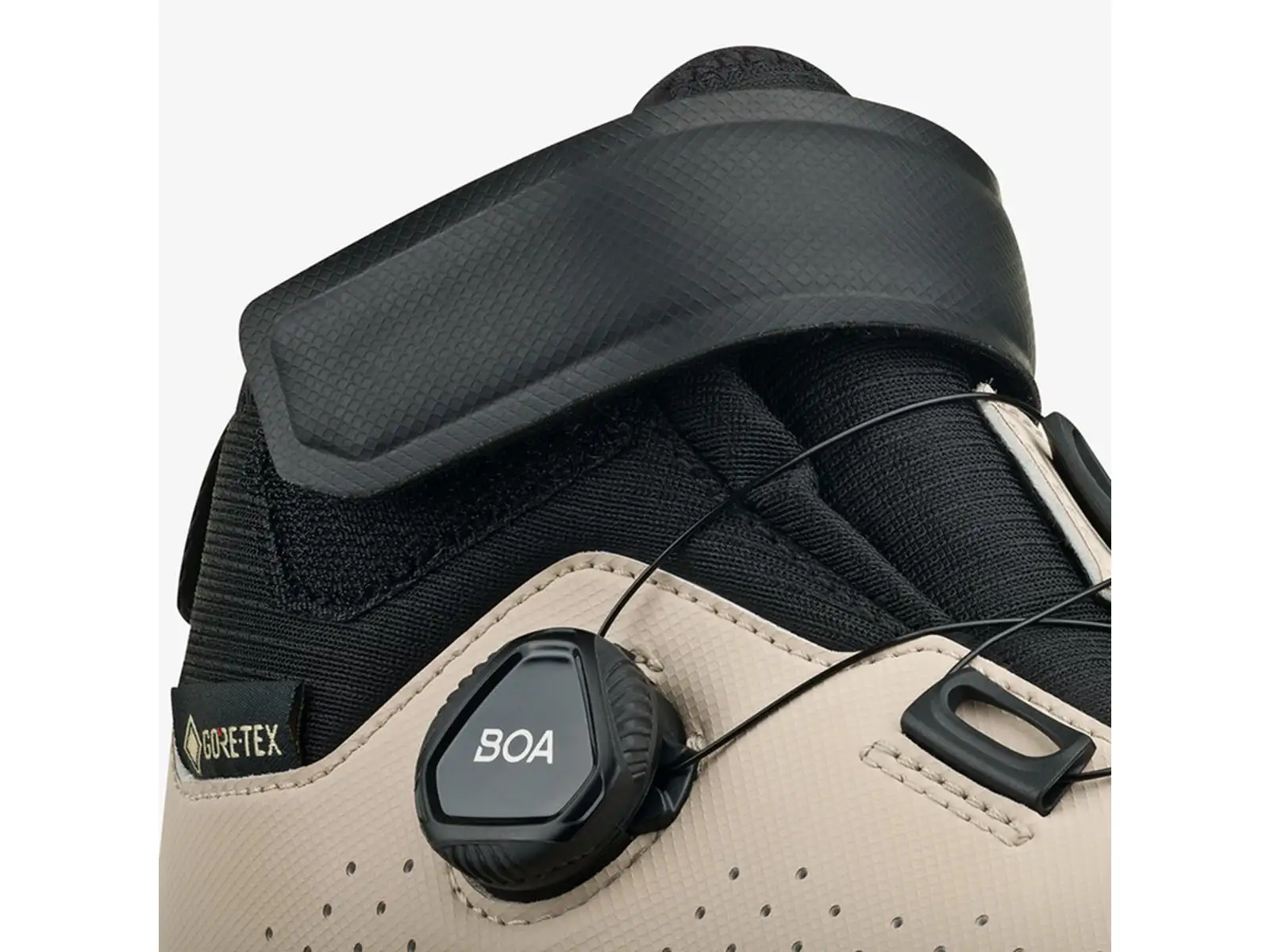 Fizik Terra Artica X5 GTX zimní MTB tretry Desert/Black