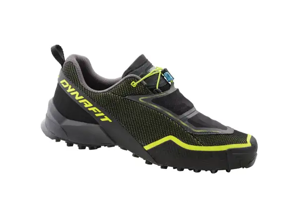 Dynafit speed MTN M pánské běžecké boty black/fluo yellow