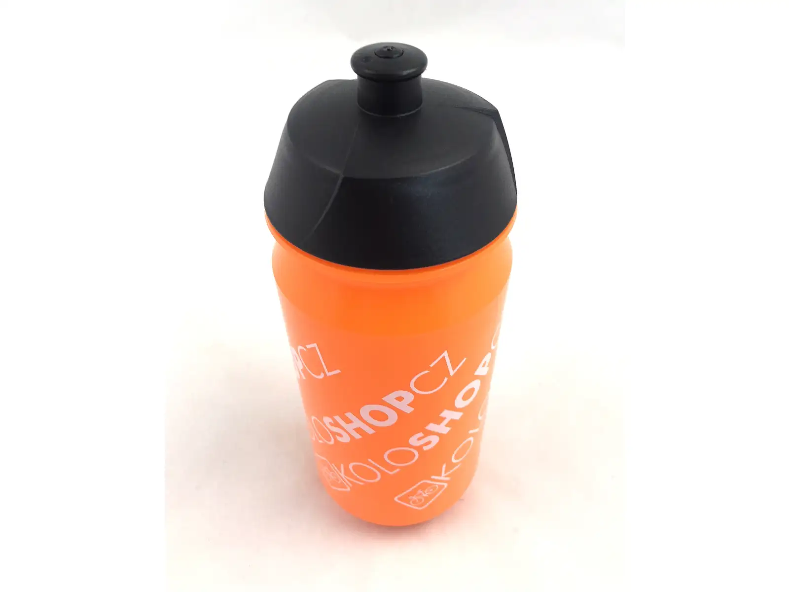 Koloshop Tacx láhev 0,5 l oranžová