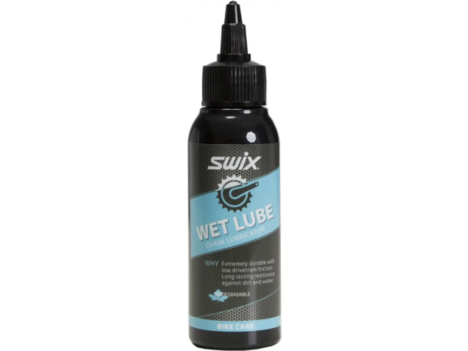 Swix BA110 bike wet mazivo na řetěz 100 ml