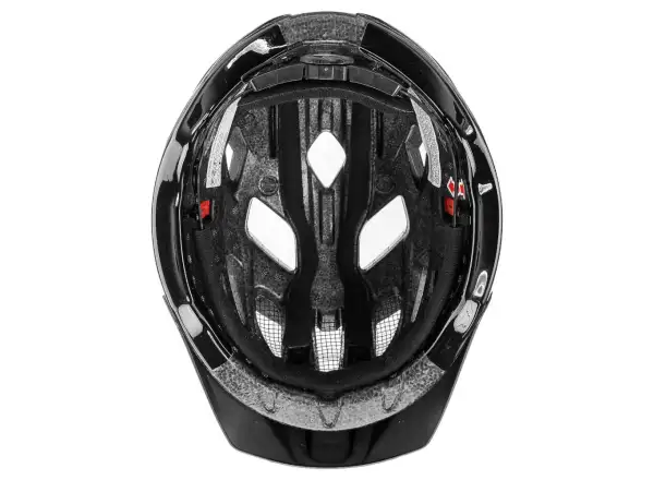 Uvex Active přilba Black Shiny