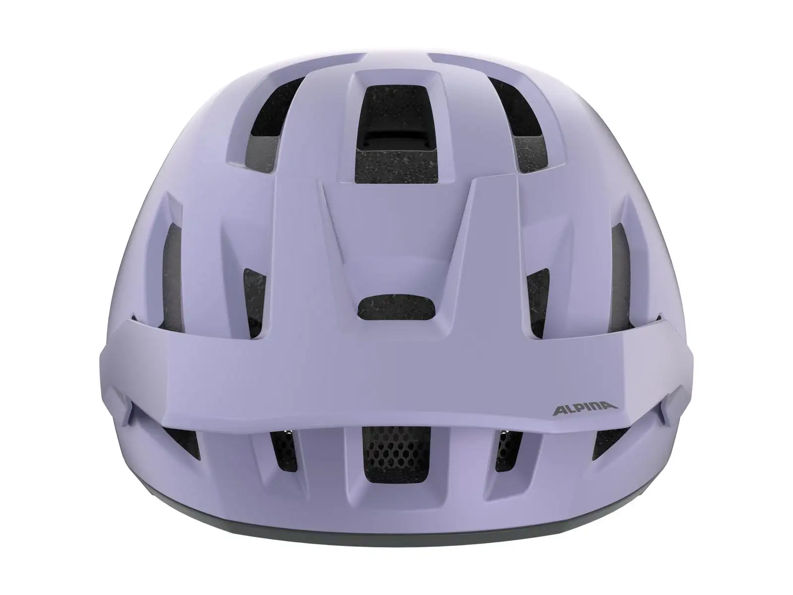Alpina Taunus přilba Lilac Matt