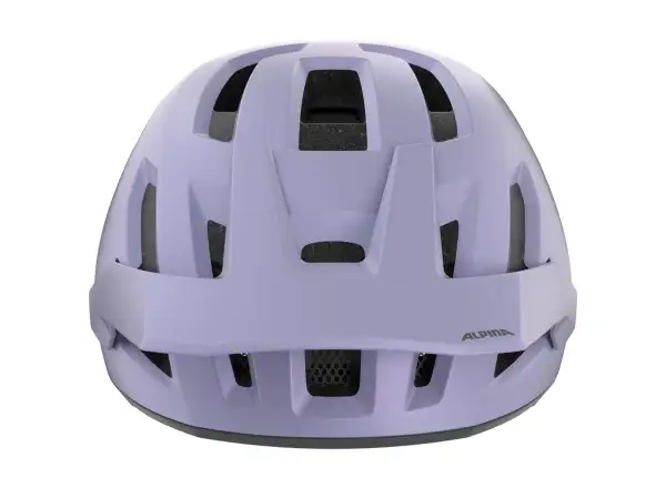 Alpina Taunus přilba Lilac Matt