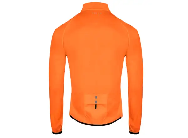 Force Windpro pánská fluo pánská bunda oranžová