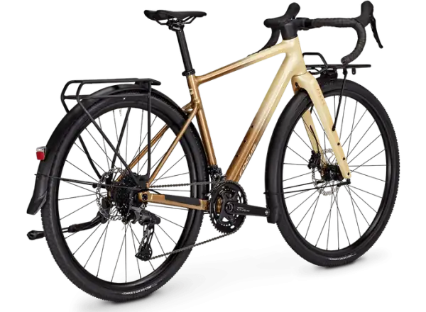 Focus Atlas 6.8 EQP  gravel kolo Sand/Oak