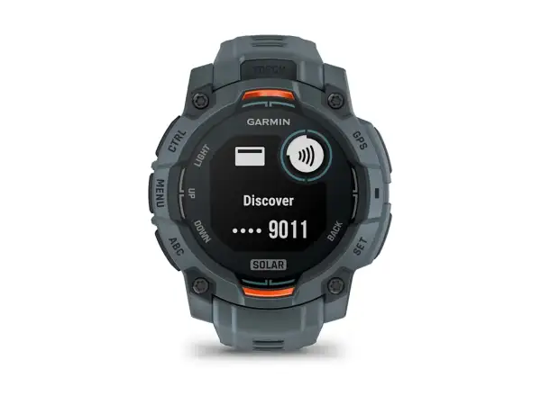 Garmin Instinct 3 Solar 45 mm chytré hodinky Twilight/Twilight pásek