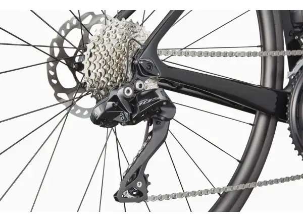 Cannondale SuperSix Evo Carbon 3 silniční kolo Black VZOREK
