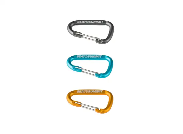 Sea to Summit Accessory Carabiner set karabin