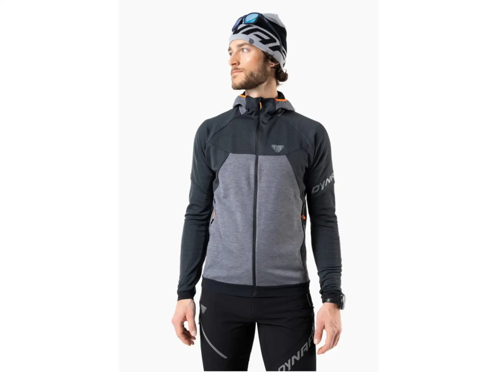Dynafit Radical Beanie čepice Alloy Melange