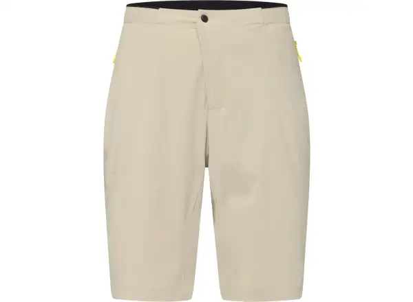 Haglöfs L.I.M Fuse pánské kraťasy Chalk Beige